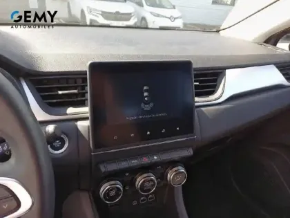 Photo 14 Renault Captur  E-Tech full hybrid 145