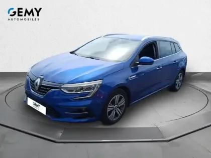 Photo Renault Megane Business Intens