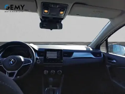 Photo 7 Renault Captur  E-Tech full hybrid 145