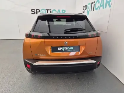 Photo 19 Peugeot 2008  Electrique 136 ch