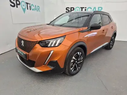 Photo 15 Peugeot 2008  Electrique 136 ch