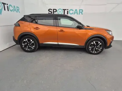 Photo 18 Peugeot 2008  Electrique 136 ch