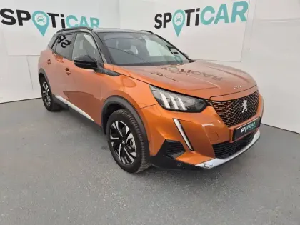 Photo 17 Peugeot 2008  Electrique 136 ch