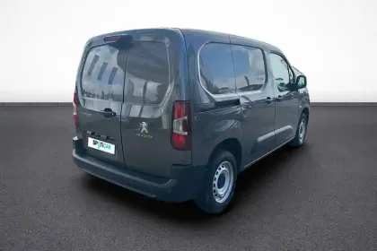 Photo 5 Peugeot Partner  FOURGON STANDARD 650 KG BLUEHDI 100 S&S BVM6