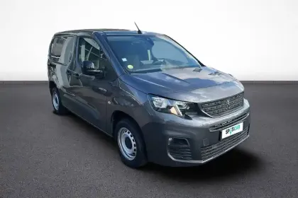 Photo 7 Peugeot Partner  FOURGON STANDARD 650 KG BLUEHDI 100 S&S BVM6