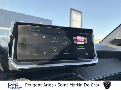 Photo 15 Peugeot 208  Hybrid 145 ch e-DCS6