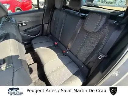 Photo 9 Peugeot 208  Hybrid 145 ch e-DCS6