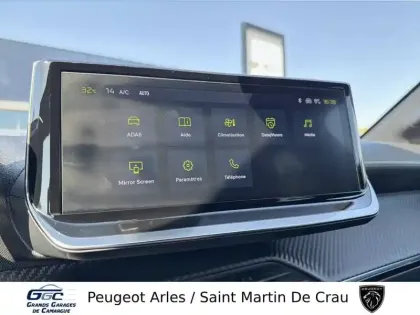 Photo 17 Peugeot 208  Hybrid 145 ch e-DCS6