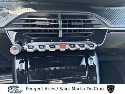 Photo 14 Peugeot 208  Hybrid 145 ch e-DCS6