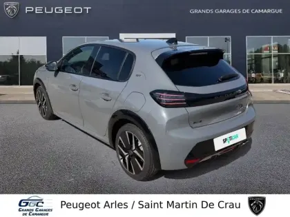 Photo 6 Peugeot 208  Hybrid 145 ch e-DCS6