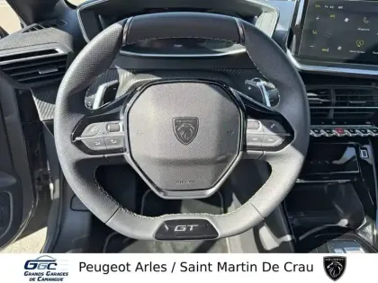 Photo 12 Peugeot 208  Hybrid 145 ch e-DCS6