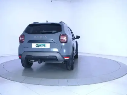 Photo 9 Dacia Duster  Blue dCi 115 4x2