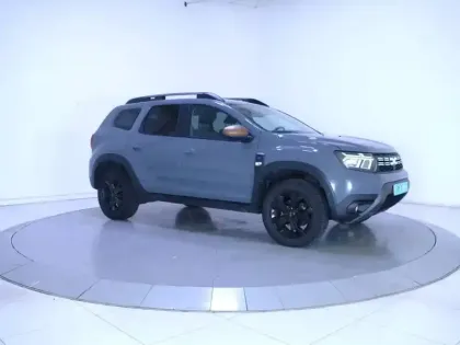 Photo 6 Dacia Duster  Blue dCi 115 4x2