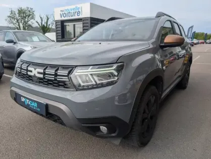 Photo Dacia Duster Extreme
