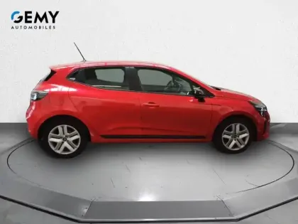 Photo 18 Renault Clio  Blue dCi 100