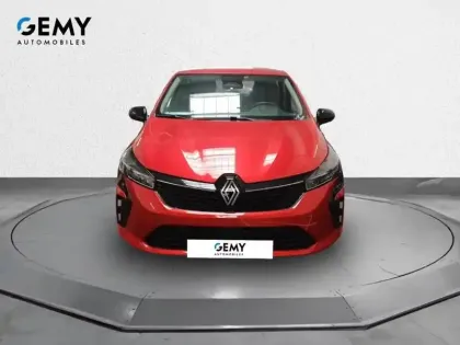 Photo 16 Renault Clio  Blue dCi 100