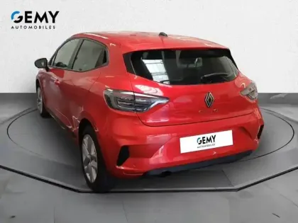 Photo 21 Renault Clio  Blue dCi 100