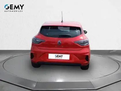 Photo 6 Renault Clio  Blue dCi 100