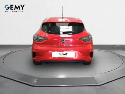 Photo 19 Renault Clio  Blue dCi 100
