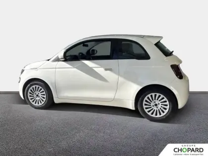 Photo 8 Fiat 500  e 95 ch