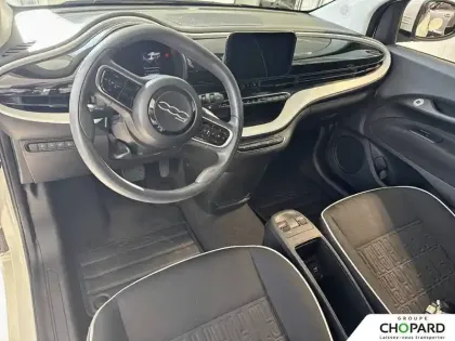 Photo 14 Fiat 500  e 95 ch