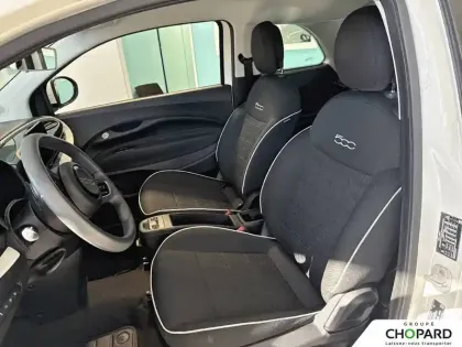 Photo 9 Fiat 500  e 95 ch