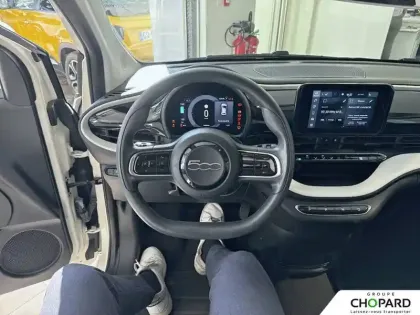 Photo 16 Fiat 500  e 95 ch