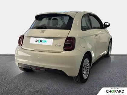 Photo 7 Fiat 500  e 95 ch
