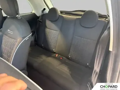 Photo 10 Fiat 500  e 95 ch