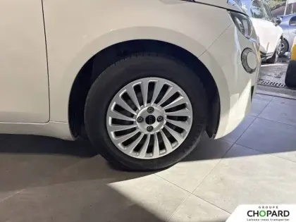 Photo 11 Fiat 500  e 95 ch