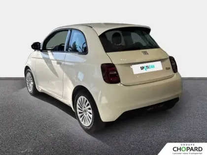 Photo 6 Fiat 500  e 95 ch