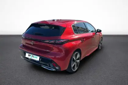 Photo 5 Peugeot 308  PHEV 180 e-EAT8