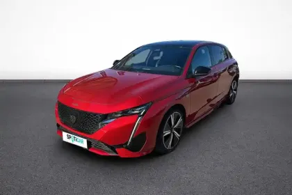 Photo Peugeot 308 Gt