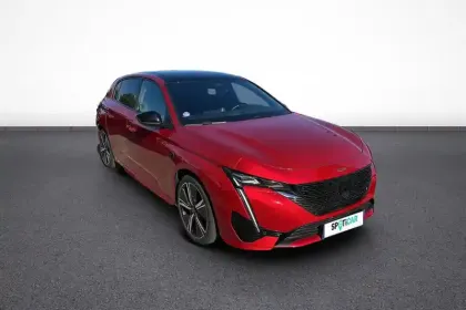 Photo 7 Peugeot 308  PHEV 180 e-EAT8