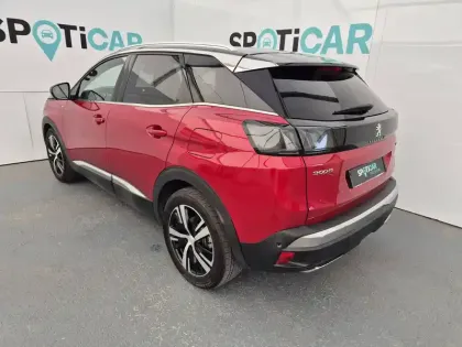 Photo 21 Peugeot 3008  Hybrid 225 e-EAT8