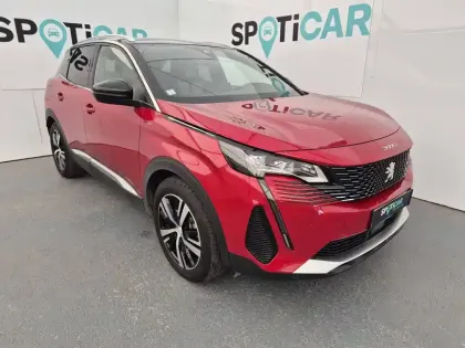 Photo 17 Peugeot 3008  Hybrid 225 e-EAT8