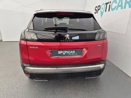 Photo 19 Peugeot 3008  Hybrid 225 e-EAT8