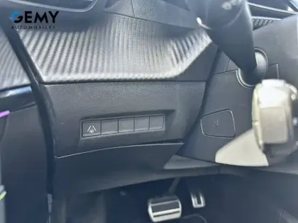 Photo 16 Peugeot 208  Electrique 54 kWh 156ch