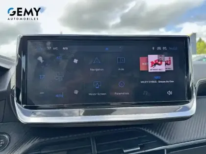 Photo 20 Peugeot 208  Electrique 54 kWh 156ch