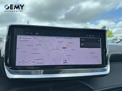 Photo 21 Peugeot 208  Electrique 54 kWh 156ch