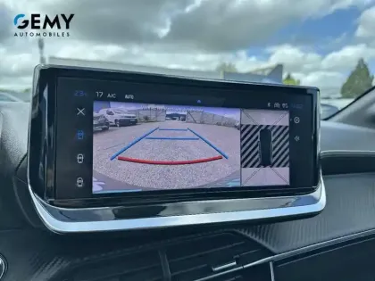 Photo 23 Peugeot 208  Electrique 54 kWh 156ch