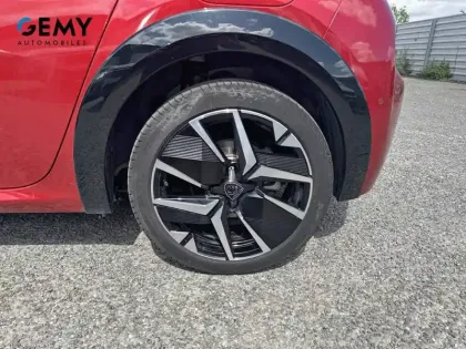 Photo 10 Peugeot 208  Electrique 54 kWh 156ch