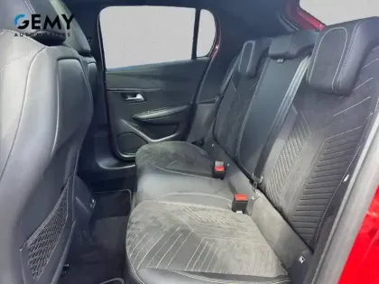 Photo 9 Peugeot 208  Electrique 54 kWh 156ch