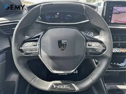 Photo 13 Peugeot 208  Electrique 54 kWh 156ch