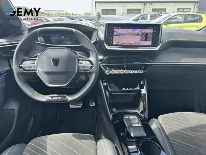 Photo 7 Peugeot 208  Electrique 54 kWh 156ch