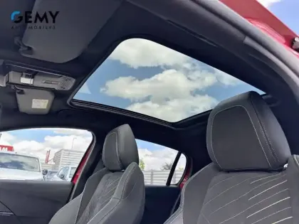 Photo 24 Peugeot 208  Electrique 54 kWh 156ch