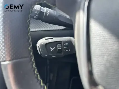 Photo 14 Peugeot 208  Electrique 54 kWh 156ch