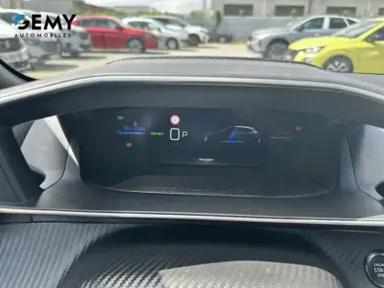 Photo 15 Peugeot 208  Electrique 54 kWh 156ch