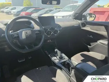 Photo 9 DS DS 3 DS3 Crossback PureTech 130 EAT8