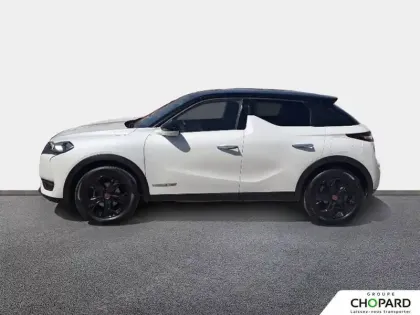 Photo 8 DS DS 3 DS3 Crossback PureTech 130 EAT8